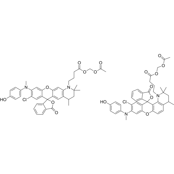 HKYellow-AM (6/12-mixture) 1448821-89-3